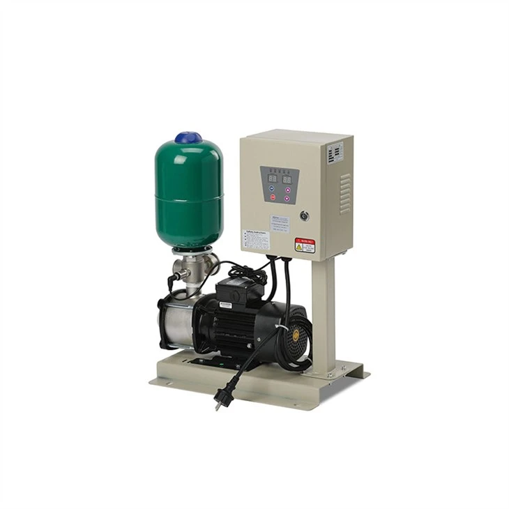 Frequency Constant Pressure Pump