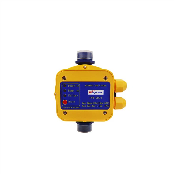 Automatic Pump Switch