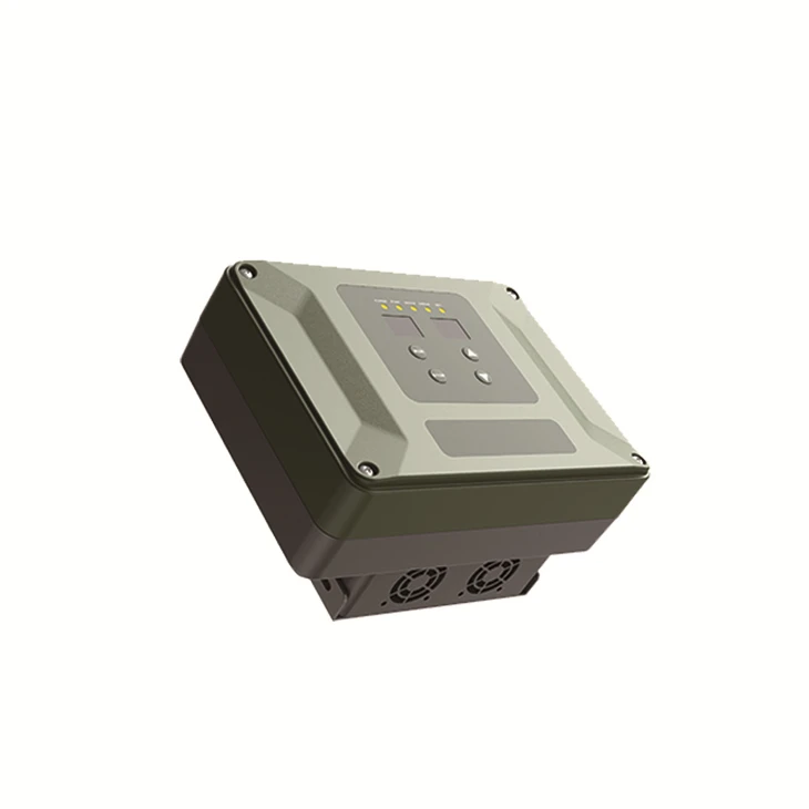 New Three-phase Water Pump Inverter